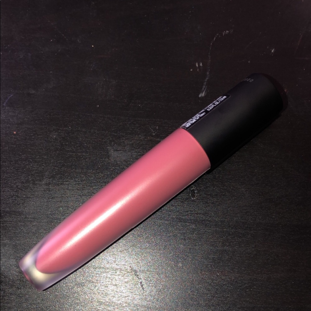 loreal stay matte ink liquid lipstick